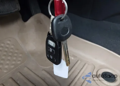 2014 Hyundai Sonata Gls из США, поврежденный, VIN 5NPEB4AC7EH942458